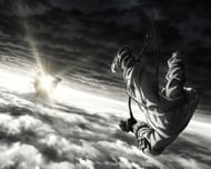 Gachiakuta's iconic scene (Image via Studio Bones)